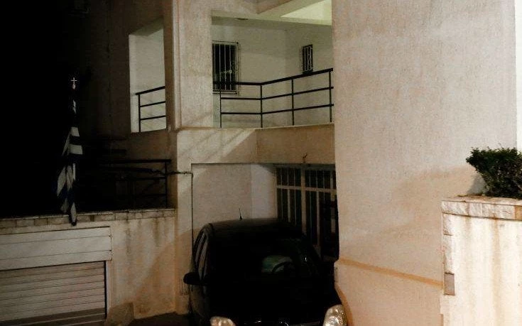 Το κρησφύγετο του Αρτέμη Σώρρα στον Άλιμο – Δείτε εικόνες